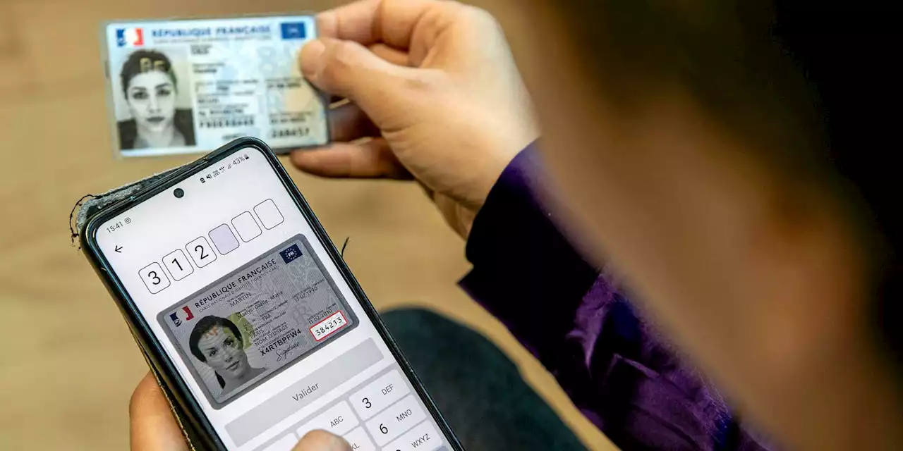 France Identité : dématérialiser sa carte d’identité, bientôt un jeu d’enfant