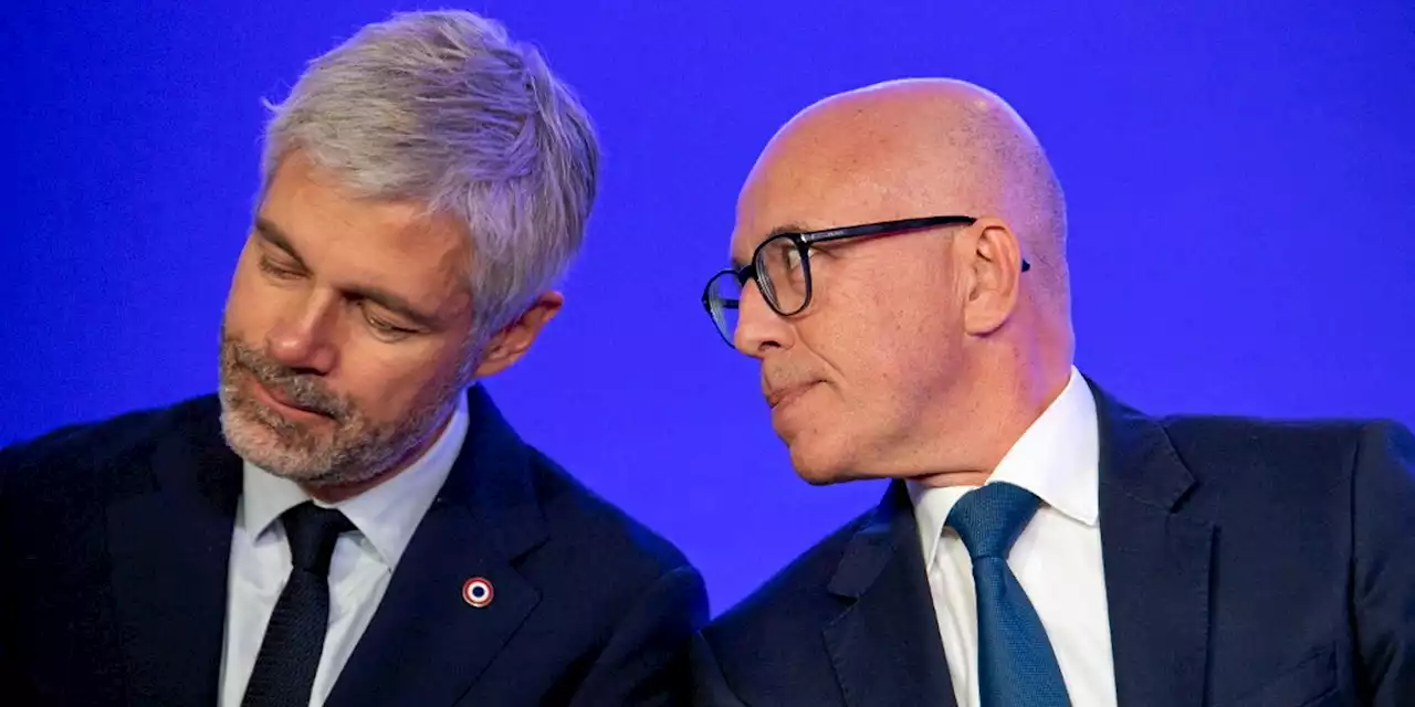 Présidentielle 2027 : comment Ciotti prépare le futur sacre de Wauquiez