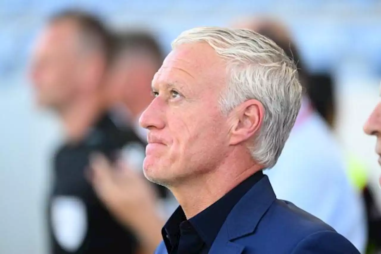 Didier Deschamps et son staff assisteront à France