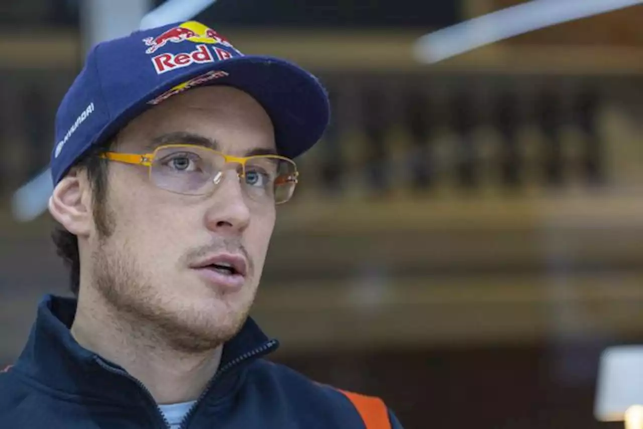 Thierry Neuville mène les débats au Rallye de l'Acropole