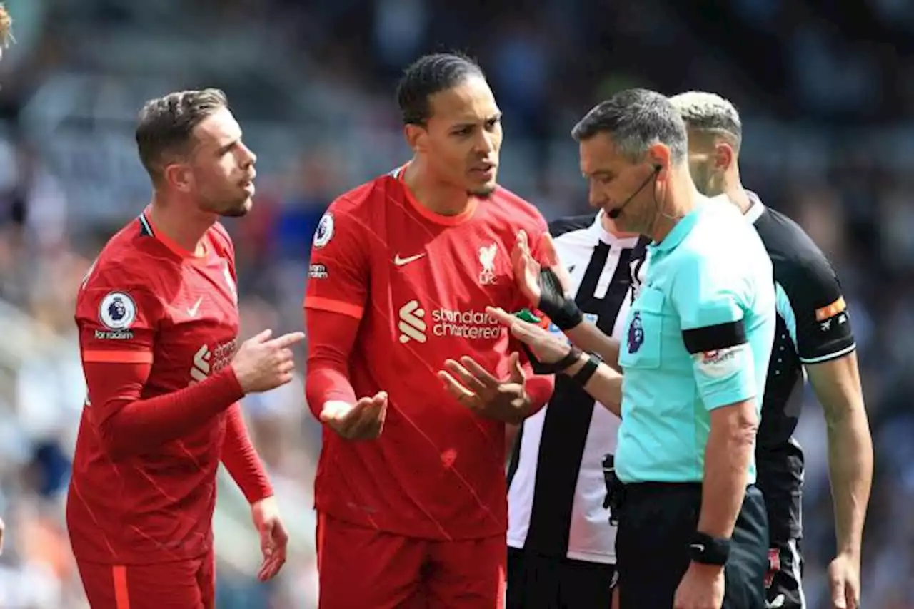 Virgil van Dijk (Liverpool) écope d'un match de suspension supplémentaire