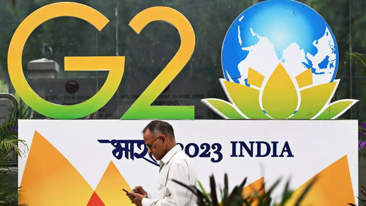 A New Delhi, le G20 joue sa pertinence et sa crédibilité politique