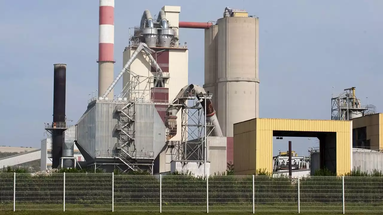 Yvelines : vives tensions autour du projet de remblaiement de l'ancienne carrière Calcia