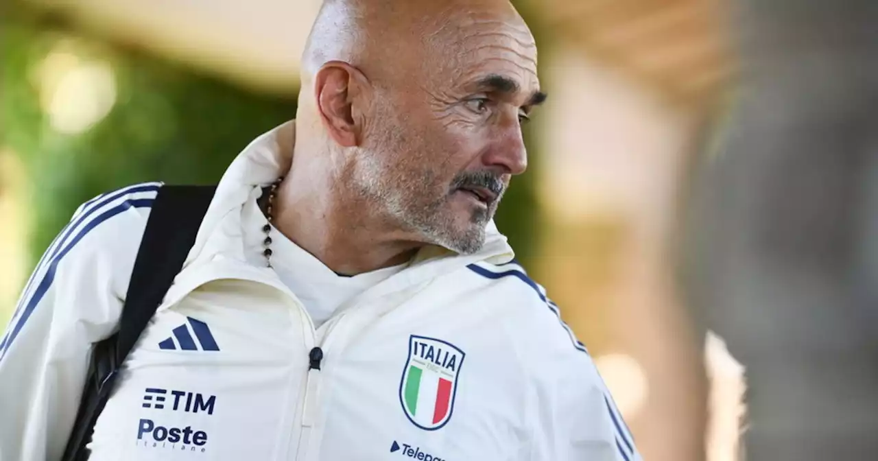 Luciano Spalletti, blindato da 7 giorni a Coverciano: con chi cena