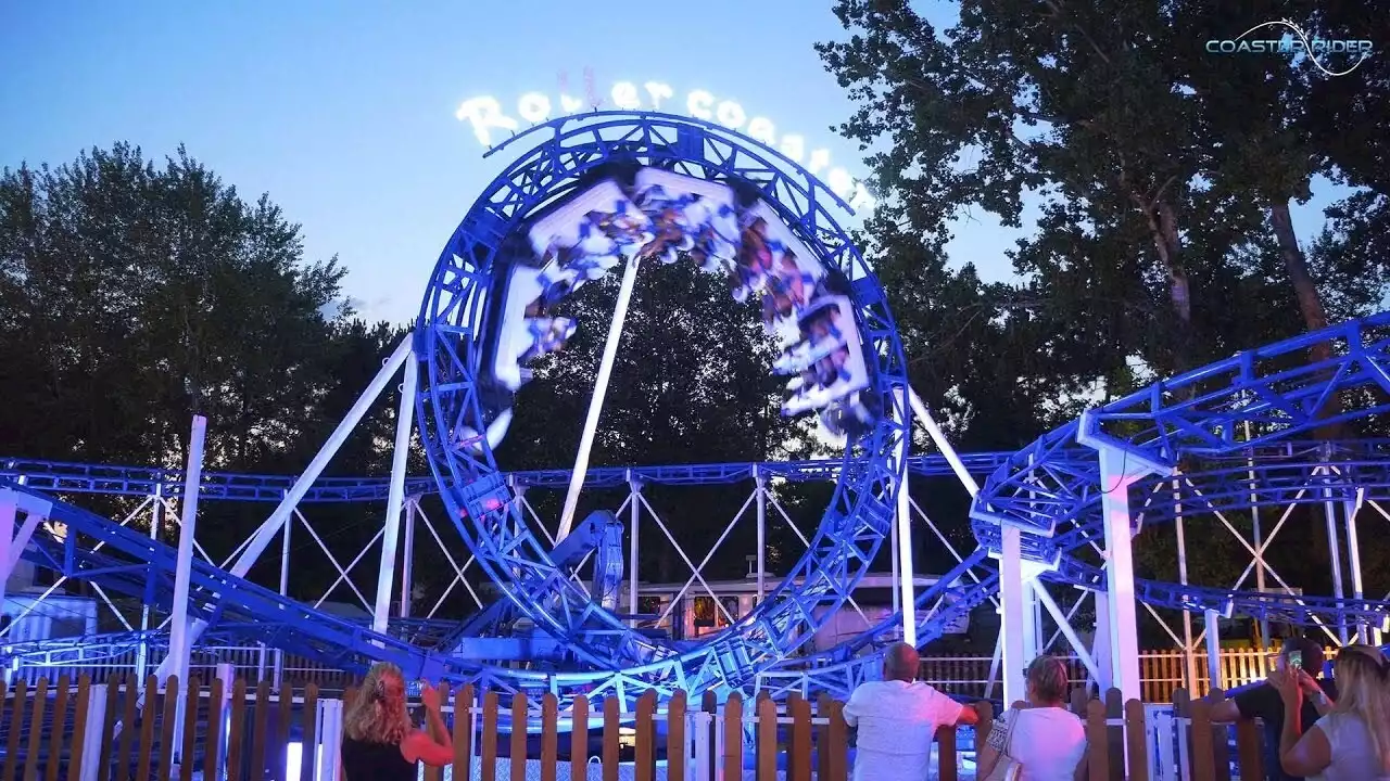 Foire de Béré : découvrez les nouveaux manèges de la fête foraine de Châteaubriant