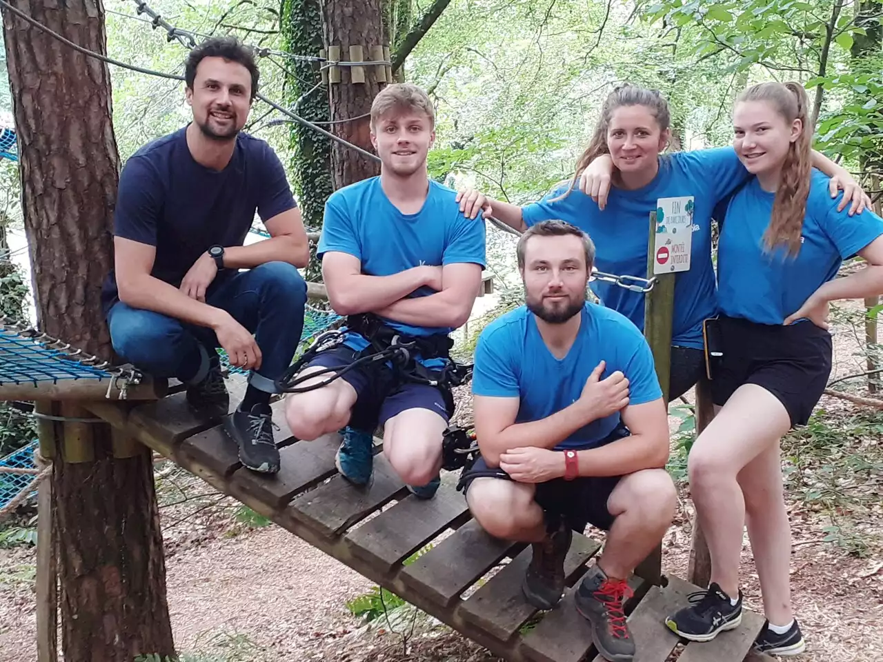 Morbihan : les animations au parc d'aventure Ludana se poursuivent en septembre