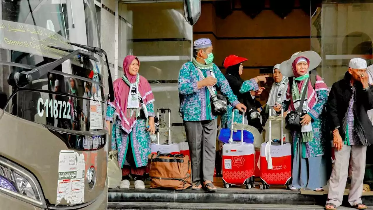 Kemenag Lobi Arab Saudi, Usul Pengurangan Masa Tinggal Jemaah Haji