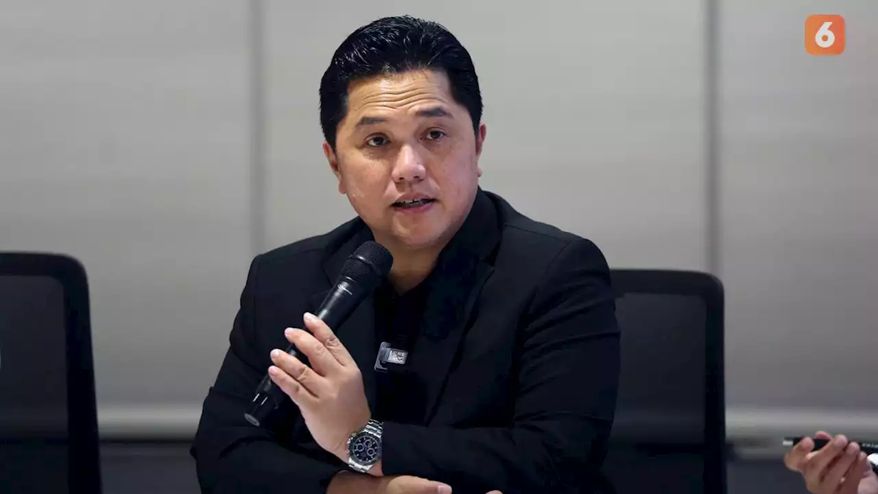 Pengamat Nilai Erick Thohir Jadi Bakal Cawapres Unggulan Penambah Daya Kemenangan Besar di Pilpres 2024