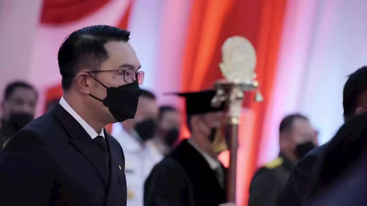 Ridwan Kamil Kembali Bertemu Megawati, Bahas Peluang Jadi Cawapres Ganjar?