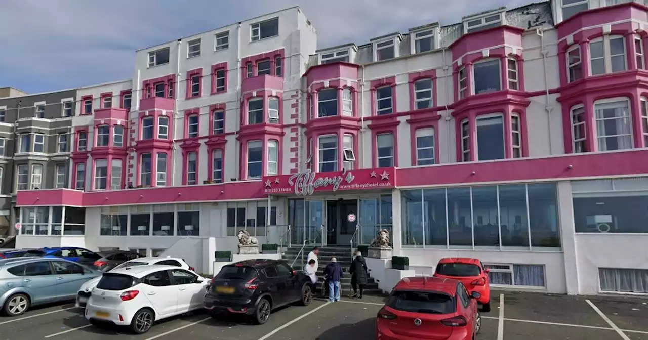 Tragedy as boy, 10, dies after electric shock at Blackpool hotel