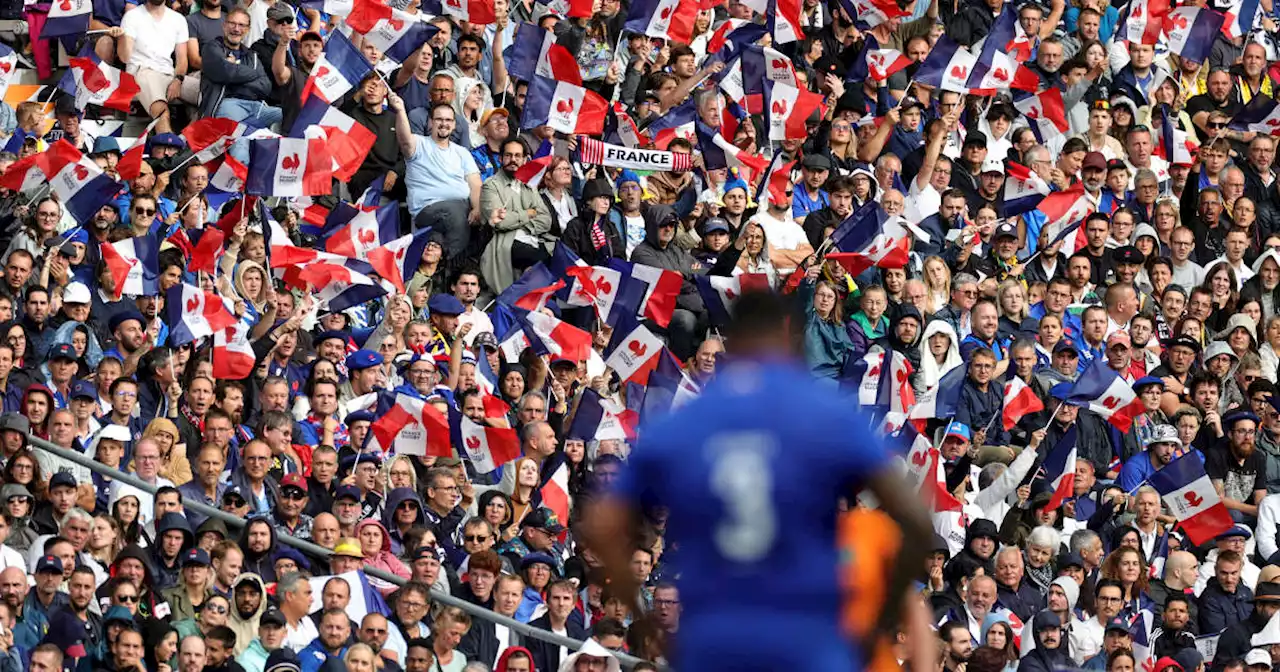 Coupe du Monde de Rugby : les Bleus à la conquête des Français