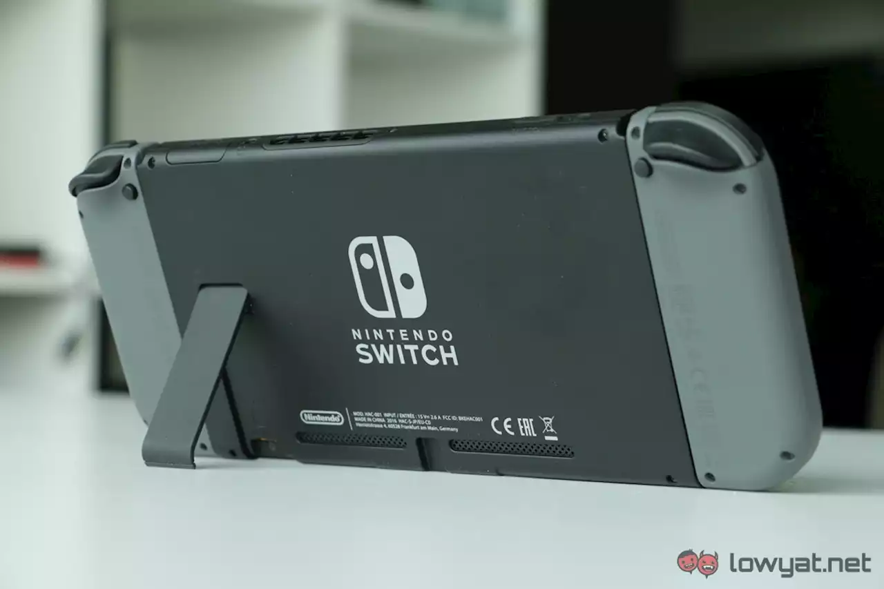 Nintendo Switch Successor Tech Demos Capable Of Ray Tracing