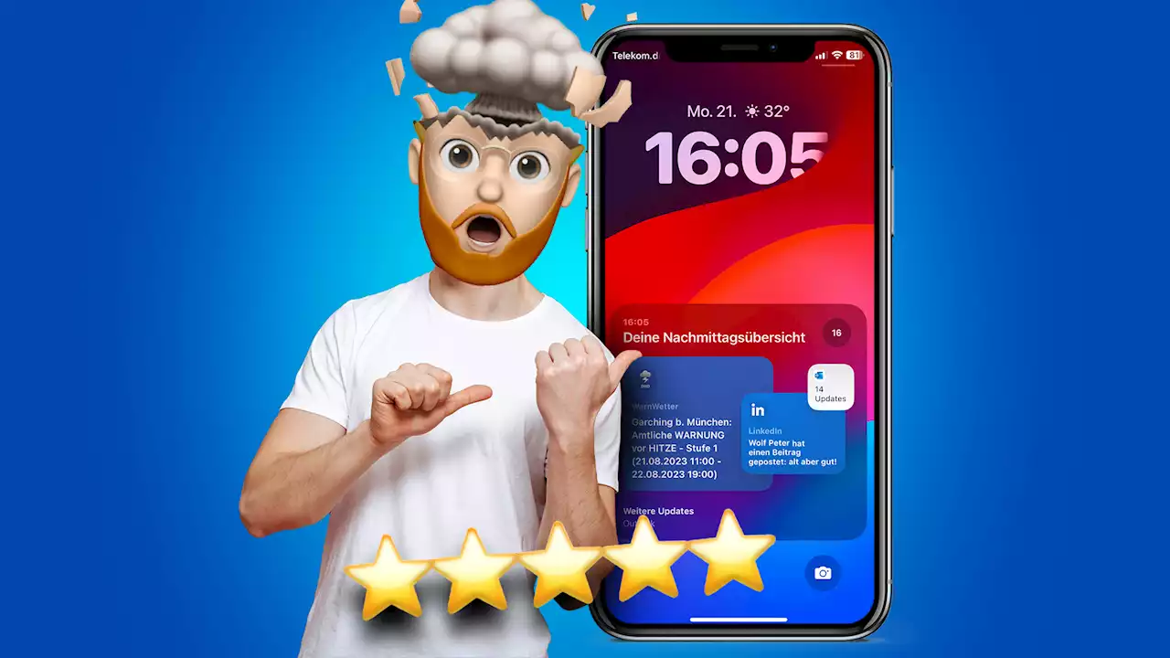 Das beste iPhone-Feature, das kaum einer nutzt