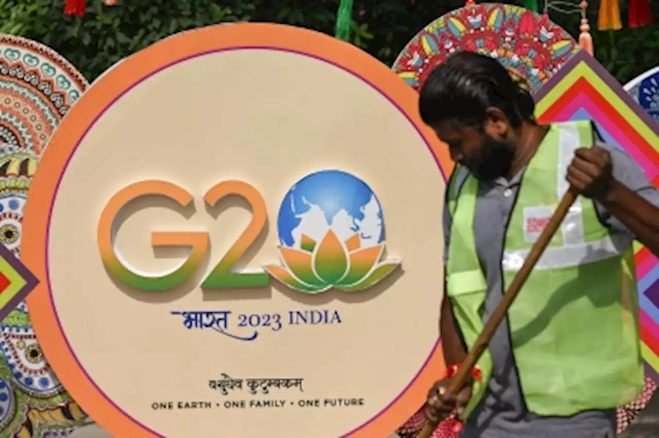 G20 members struggle for consensus on Ukraine as India gears up for summit