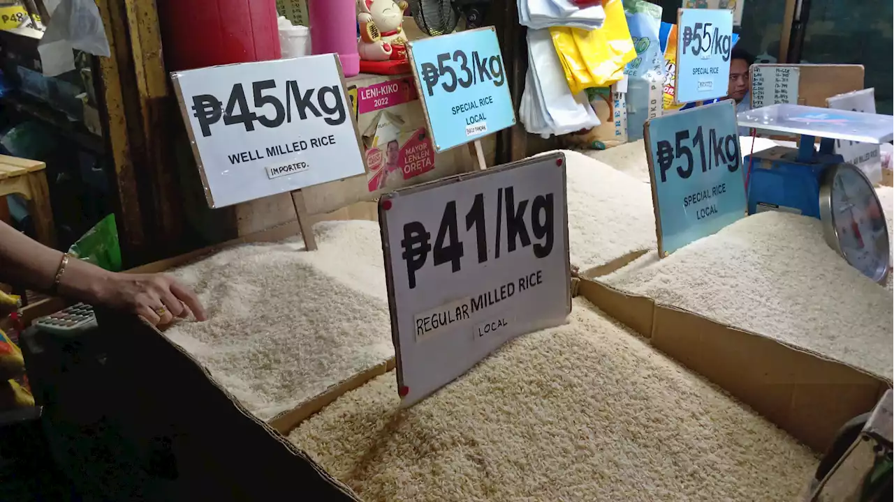 Comply with price cap, Quezon rice retailers urged