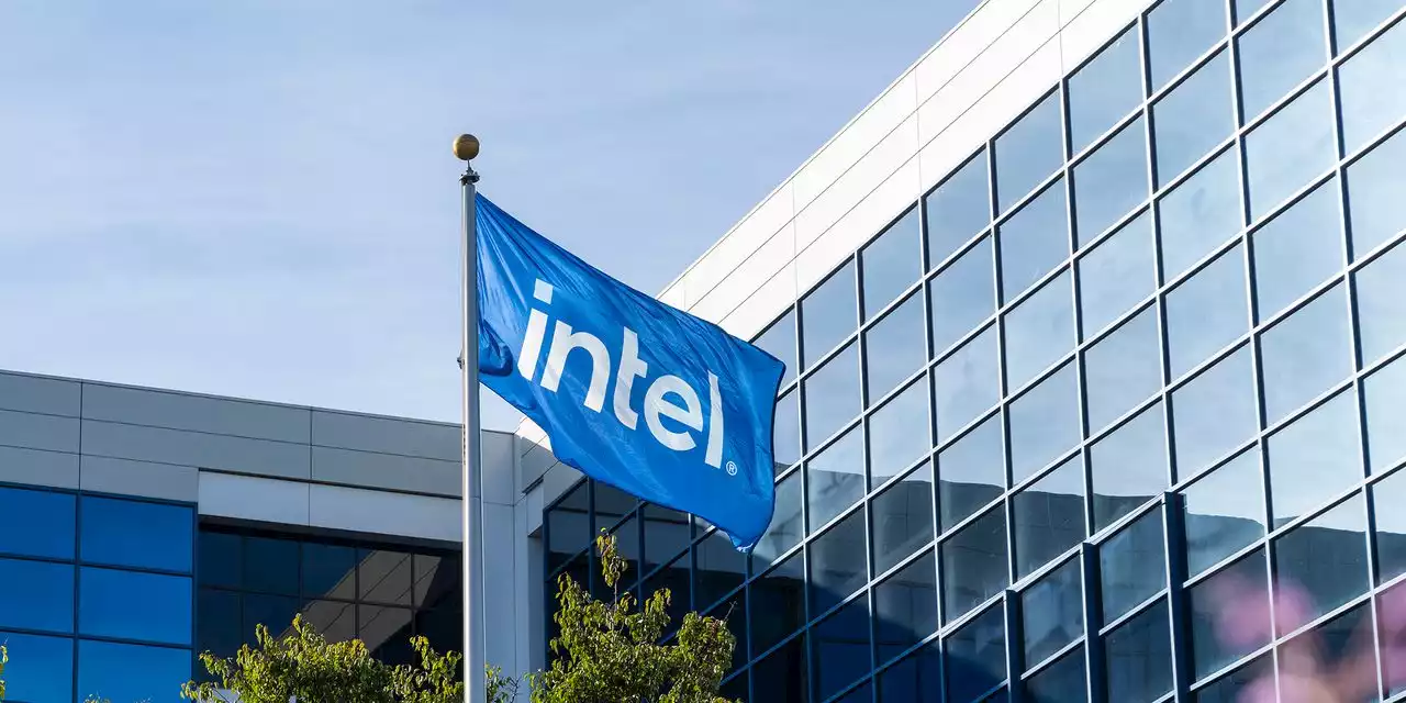 Intel’s stock logs longest winning streak in nearly 3 years