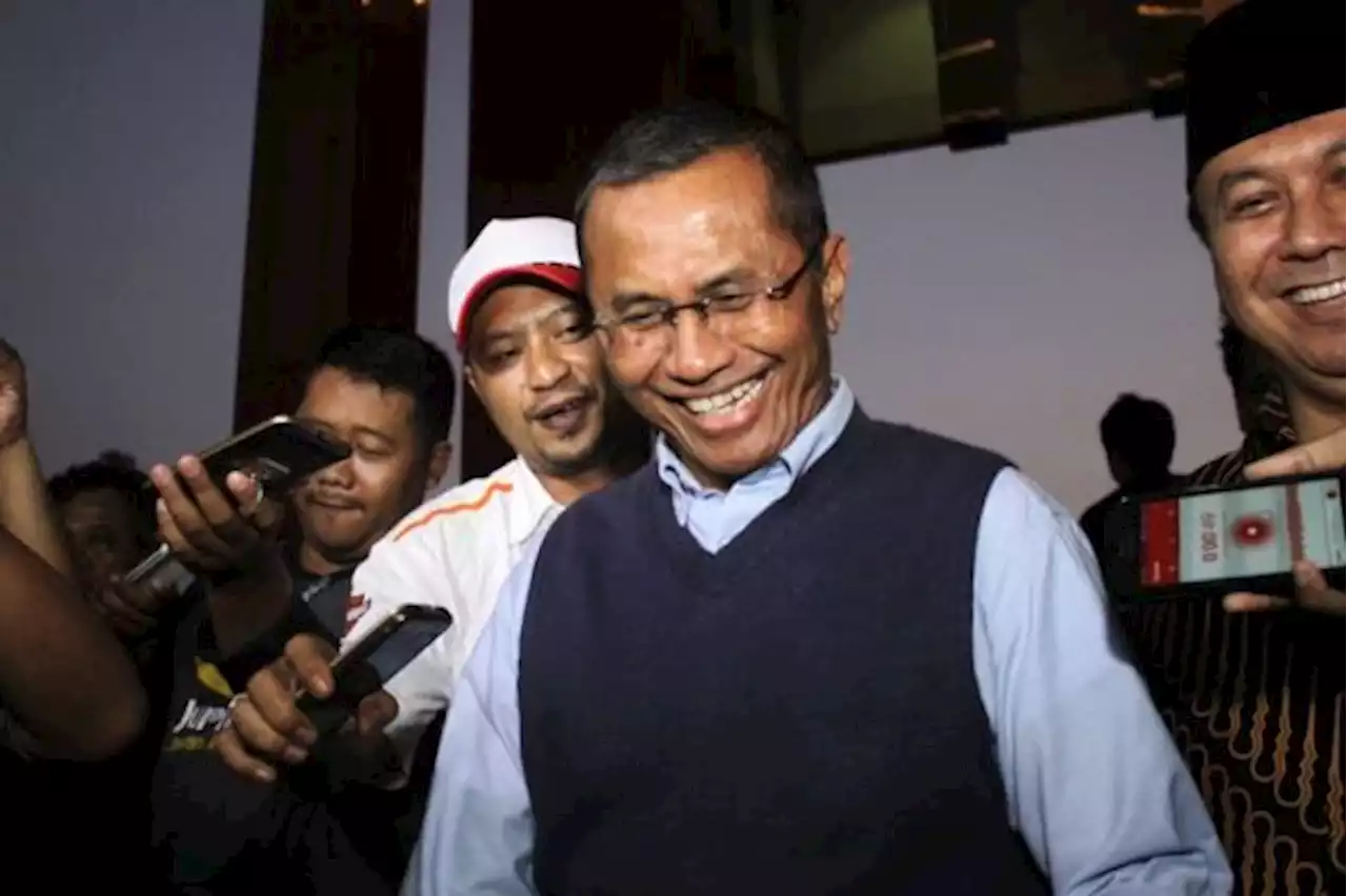 Dahlan Iskan Minta Pemeriksaan KPK Ditunda Pekan Depan