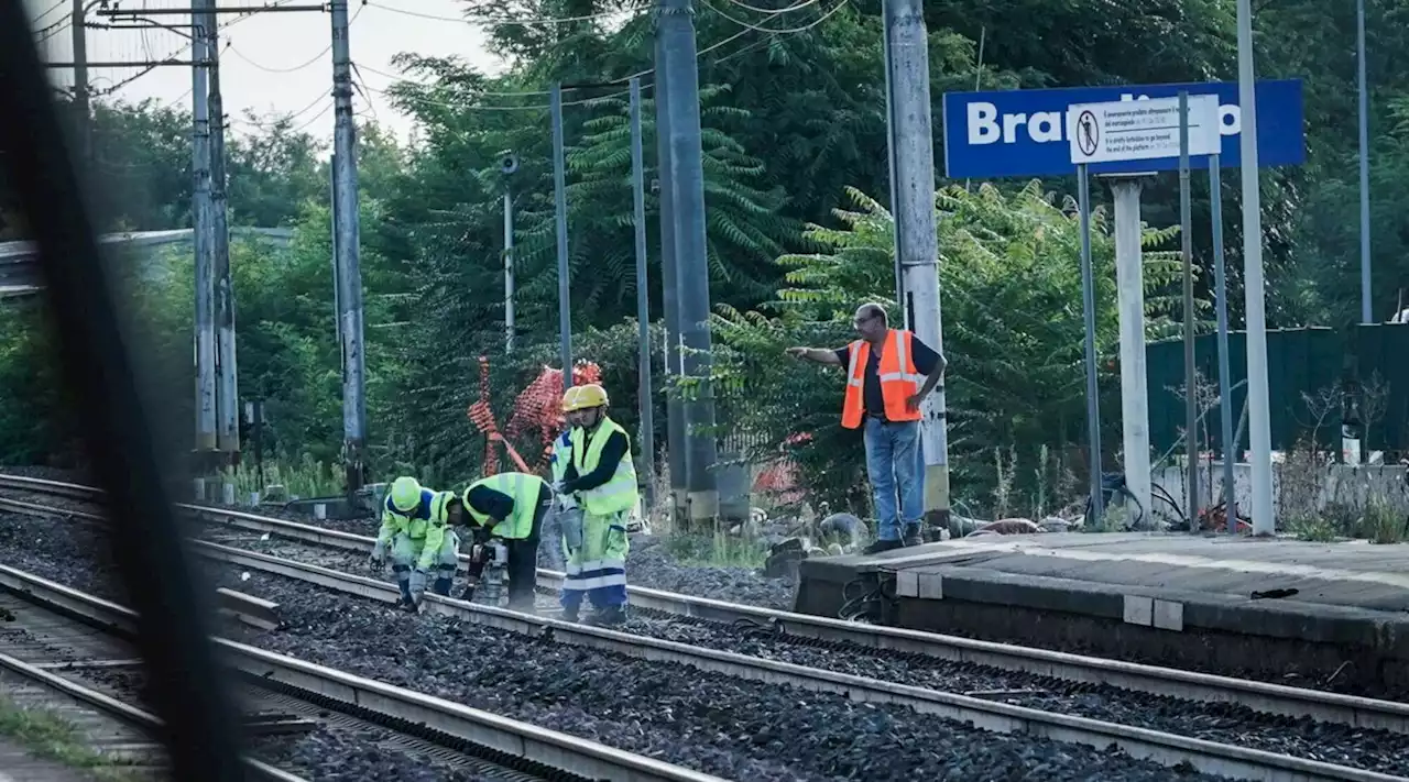 Brandizzo, al vaglio i telefoni di due vittime dell'incidente ferroviario