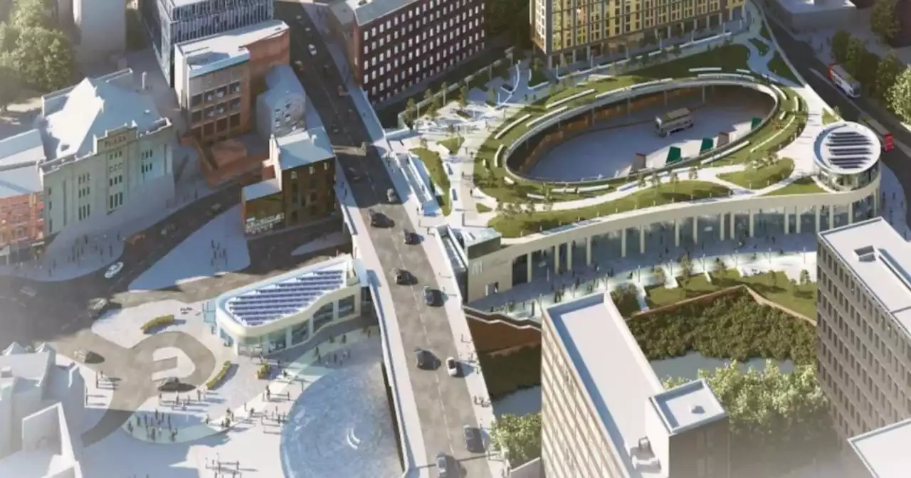 CCTV at new park confirmed after fears it could become 'new Piccadilly Gardens'