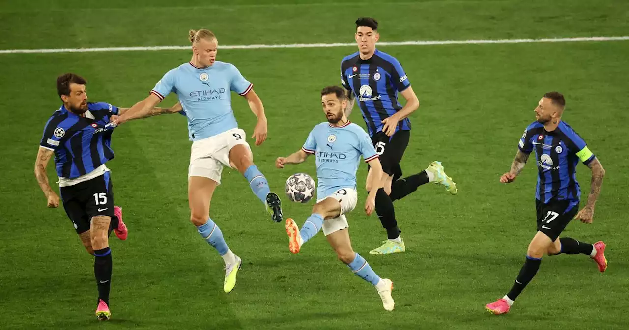 Erling Haaland helps Man City to address Bernardo Silva concern