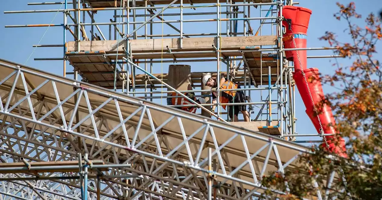 Greater Manchester social housing landlords urgently assessing concrete in homes