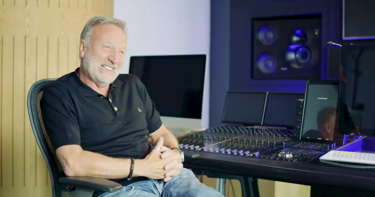 Immersive music and culture trail arrives in Salford with Peter Hook and Bez