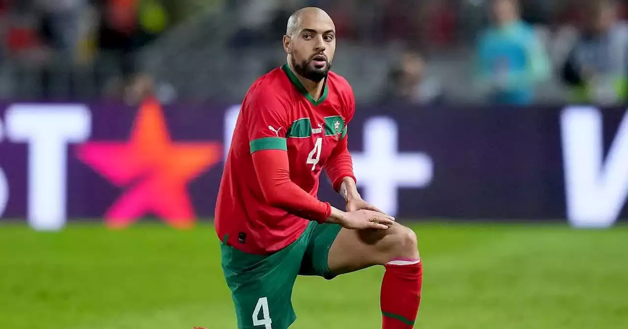 Man Utd suffer Amrabat injury blow as Fernandes makes Hojlund admission