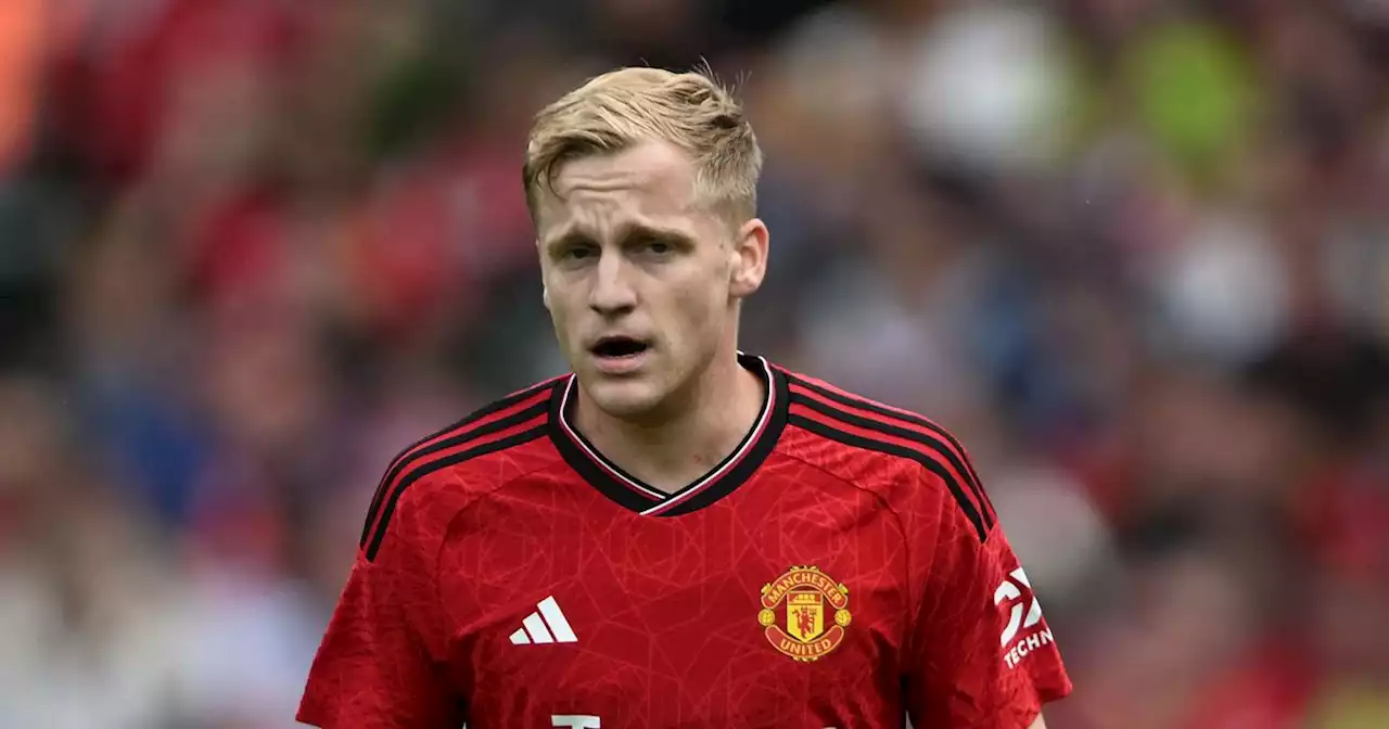 Manchester United only have themselves to blame in Donny van de Beek saga