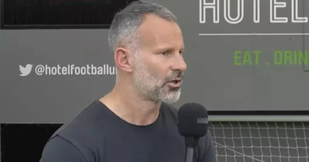 Ryan Giggs details names preferred Man Utd bidder plus more takeover news