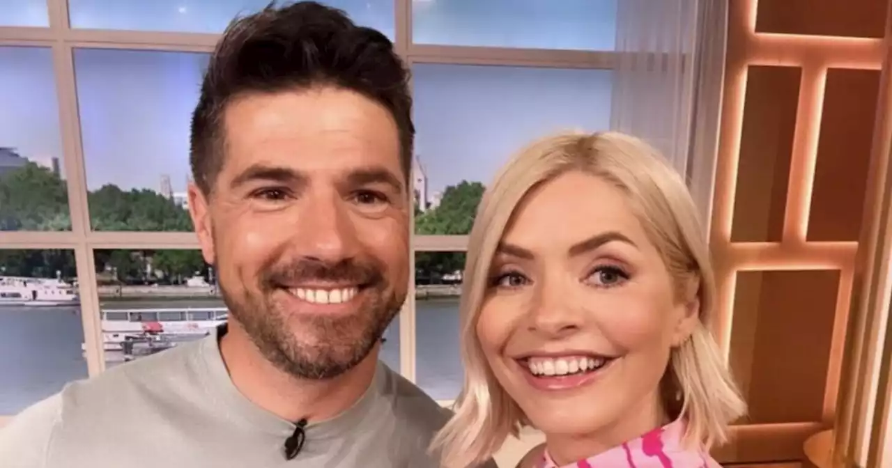 This Morning's Craig Doyle says 'people need to realise' over Holly Willoughby