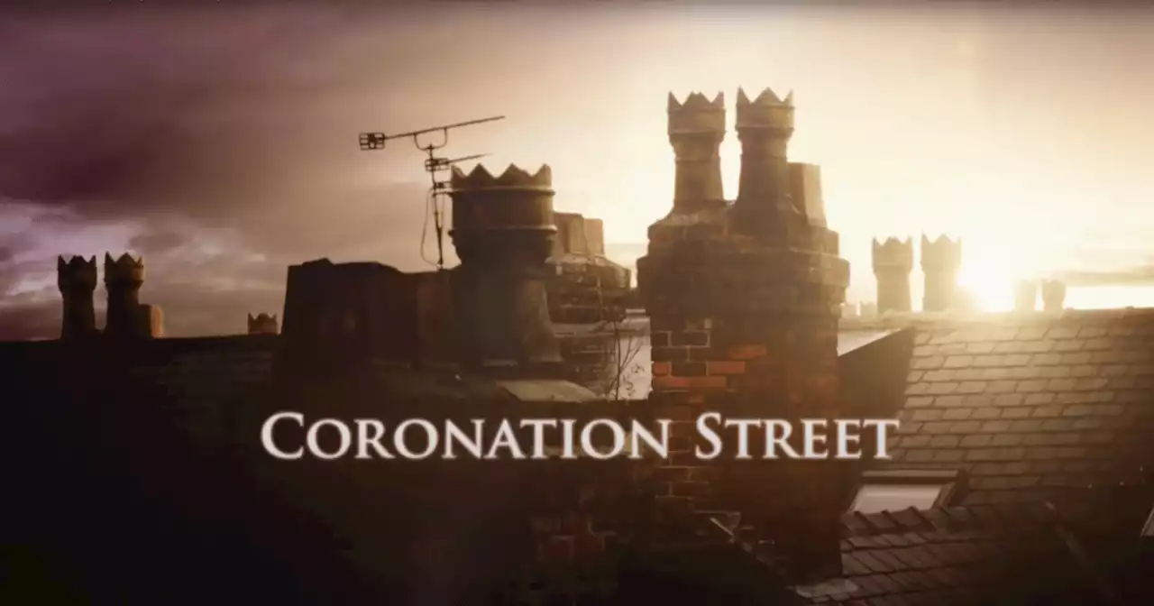 Coronation Street legend dies as the TV world pays tribute