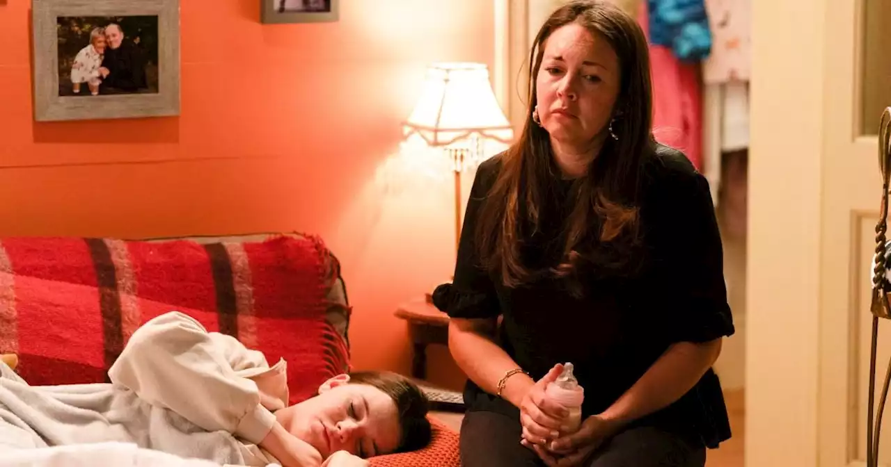 EastEnders' Lacey Turner reveals trigger that makes Stacey snap in Lily showdown