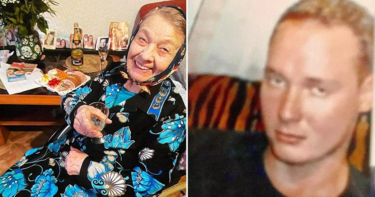 Grandma with dementia, 100, 'decapitated by her own grandson with axe'