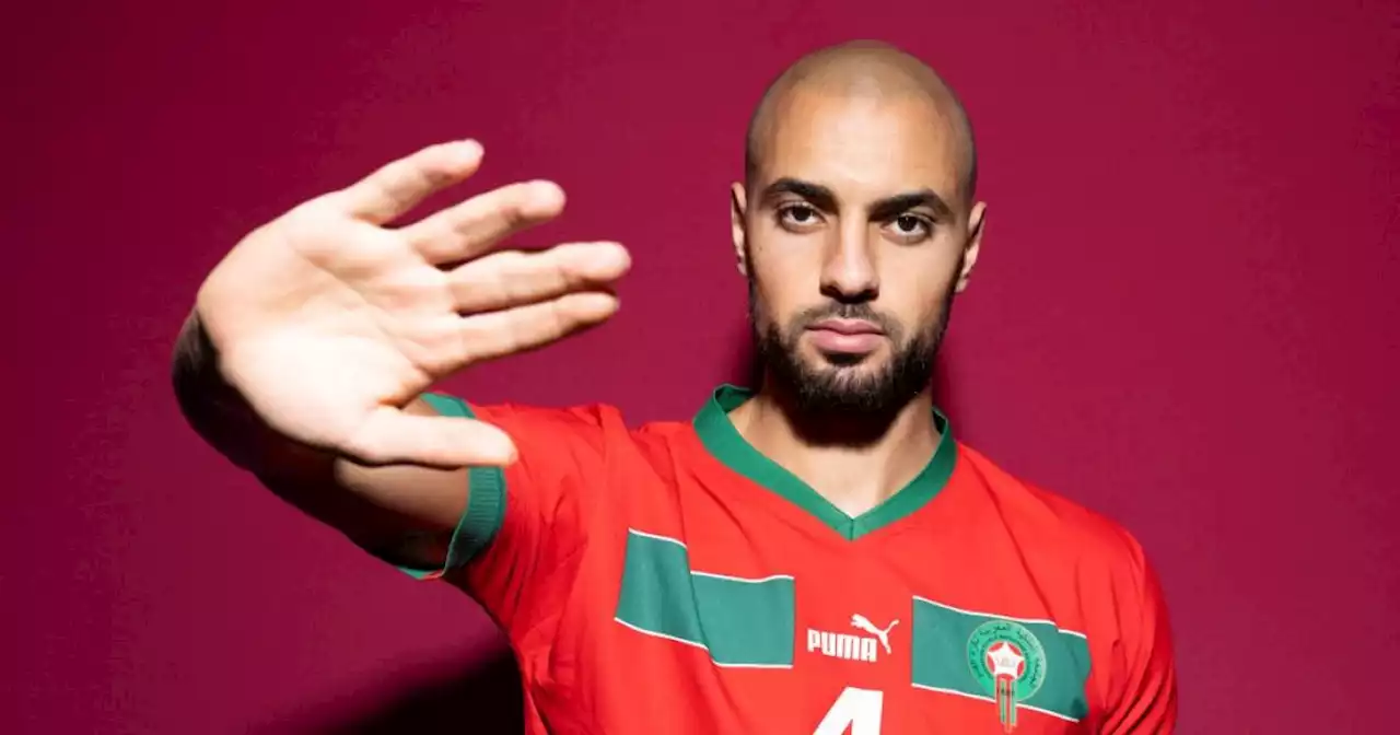 New Manchester United signing Sofyan Amrabat out of Morocco squad through injury