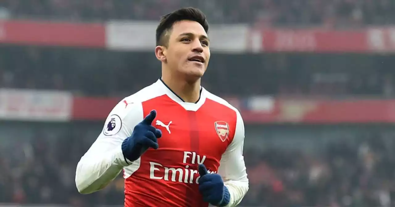 Real Madrid star reveals secret Arsenal trial and thanks Alexis Sanchez for help