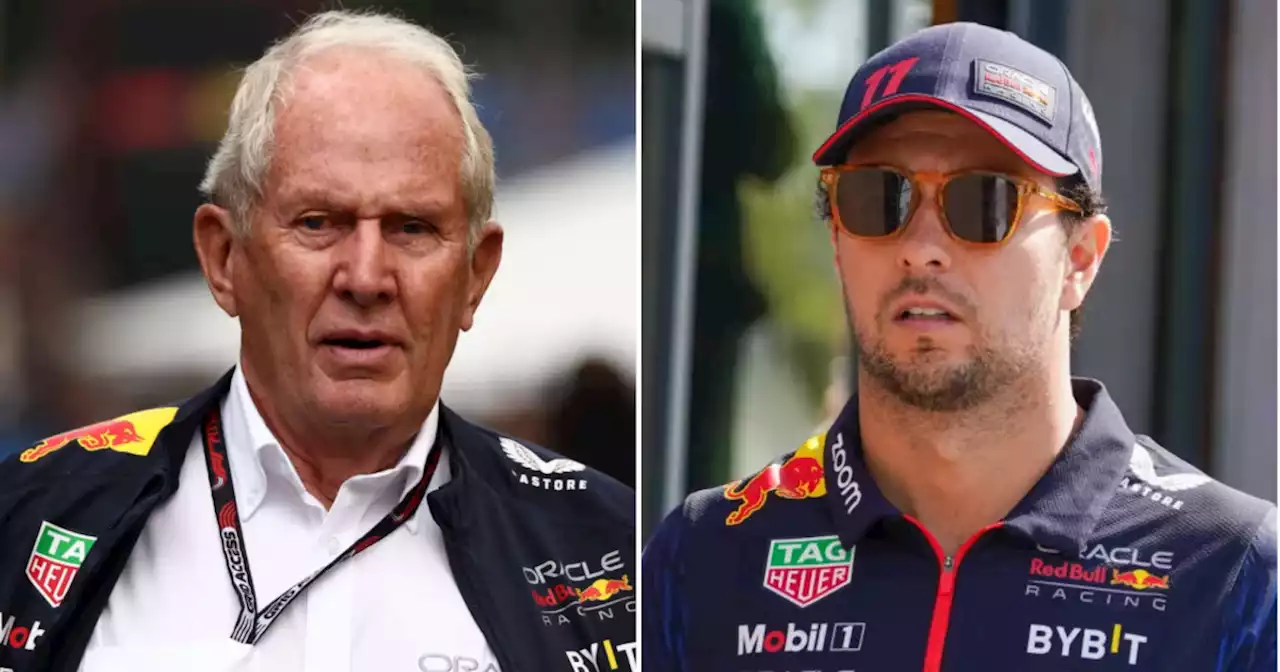 Red Bull chief refuses to apologise over xenophobic Sergio Perez comments