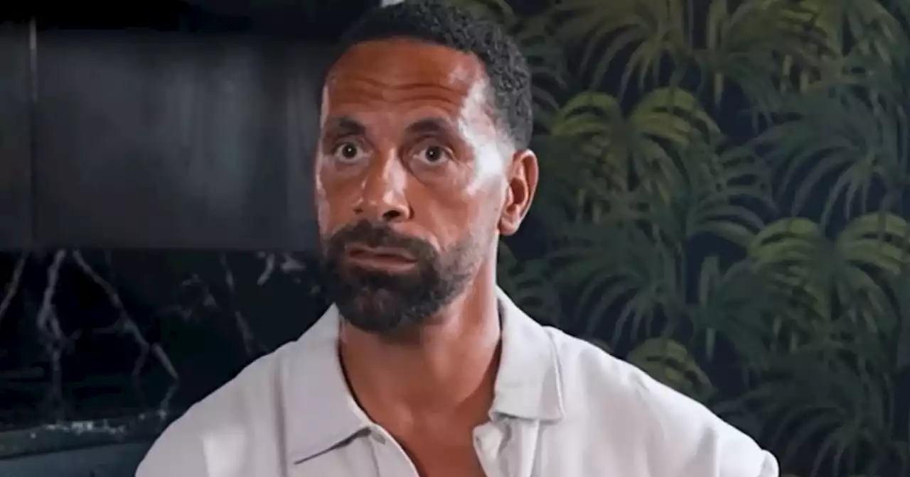 Rio Ferdinand reveals Erik ten Hag's masterplan over Jadon Sancho fall-out