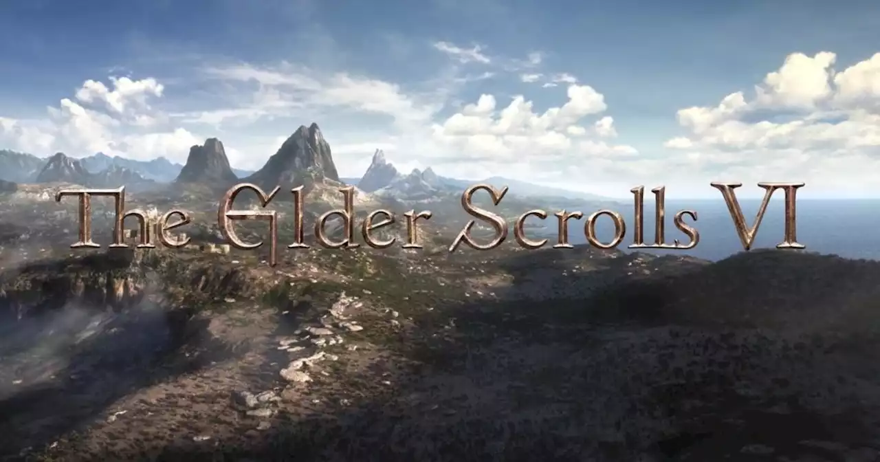 Xbox boss changes story on Elder Scrolls 6 on PS5 and Xbox exclusivity