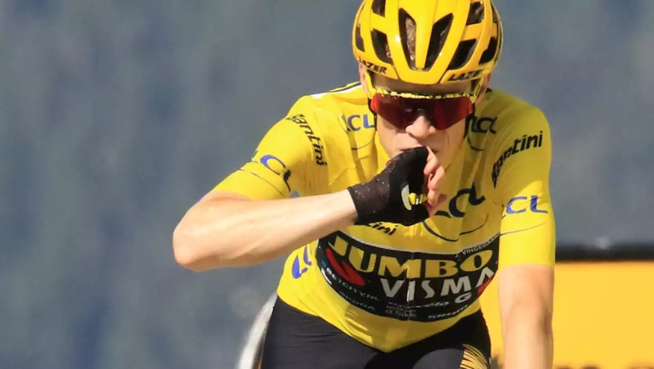 Tour d'Espagne: Vingegaard s'impose au Tourmalet, Evenepoel en perdition