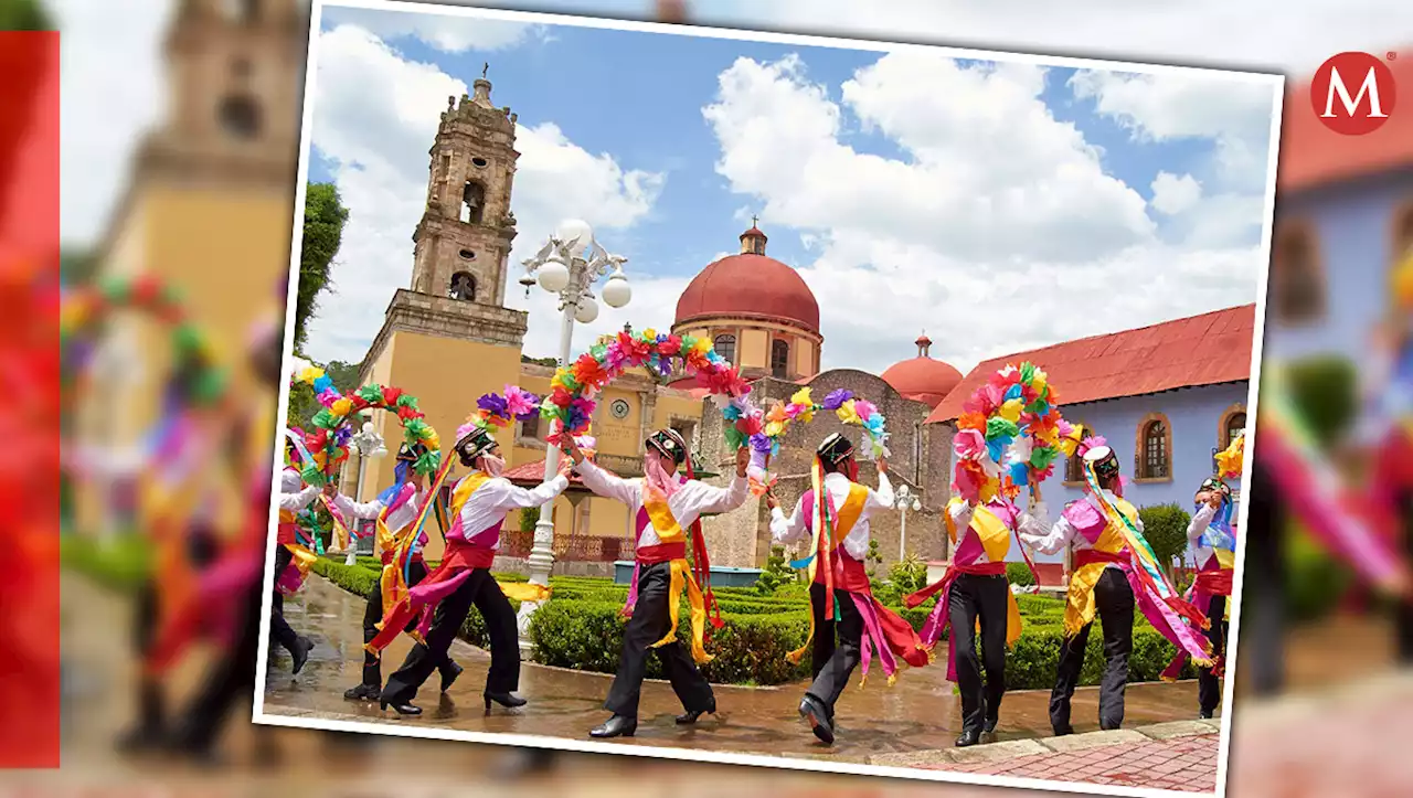 Cuando y donde será el tianguis de Pueblos Mágicos