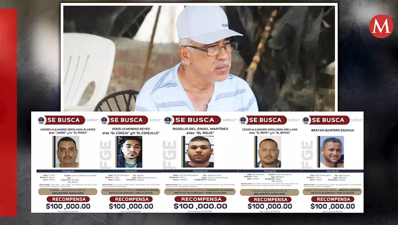 FGE de Michoacán ofrece recompensa por asesinos de Hipólito Mora