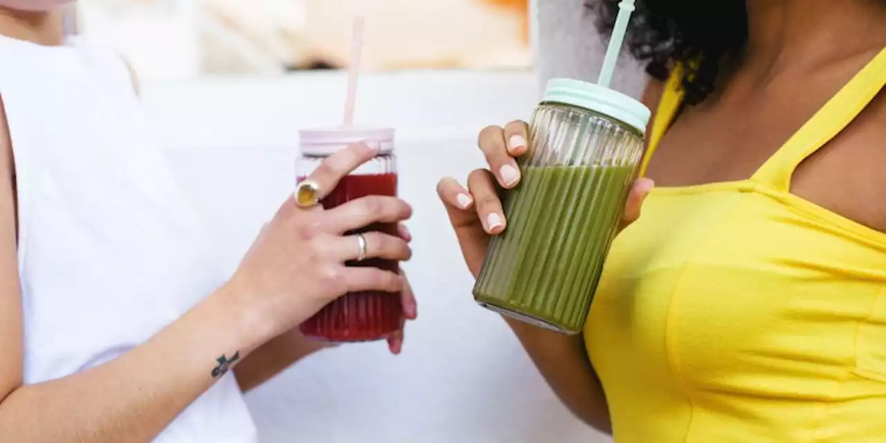 How To Make The Healthiest Smoothie, According To New Research