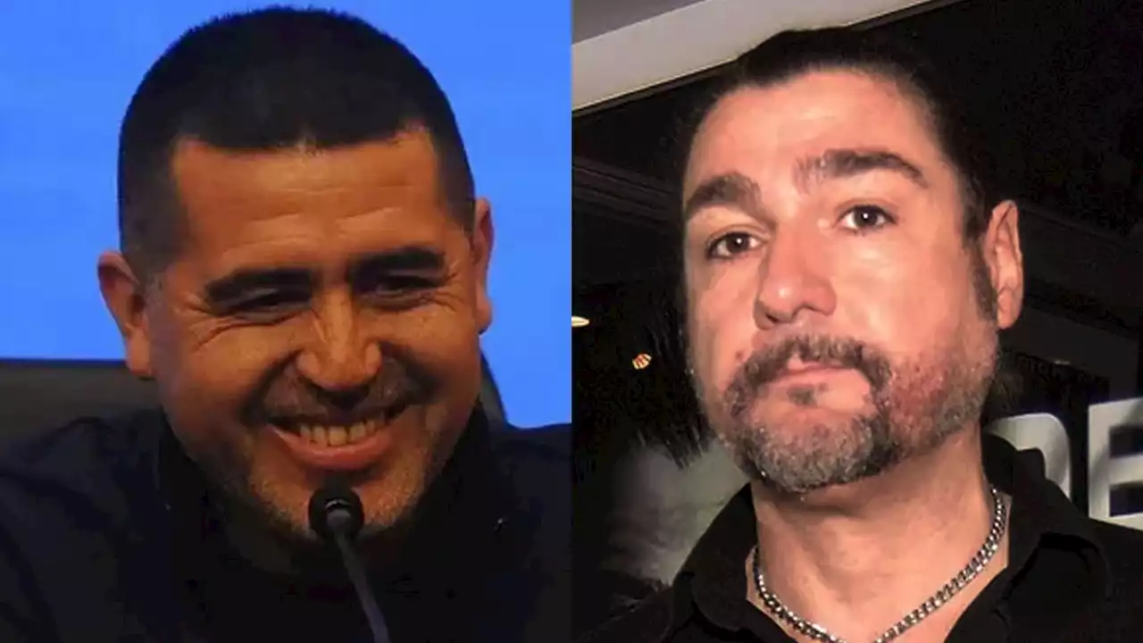 Cuggini vs. Riquelme: “Nos estás fundiendo el club, Romancito”