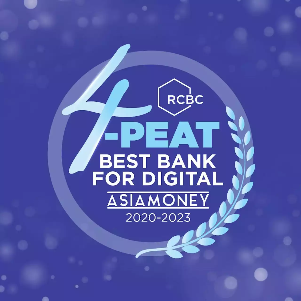 Asiamoney affirms RCBC’s digital dominance with 4-peat win