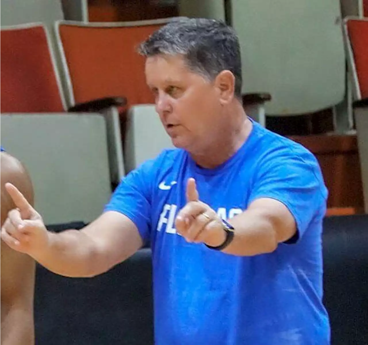 Cone wants Gilas to be defense-oriented team