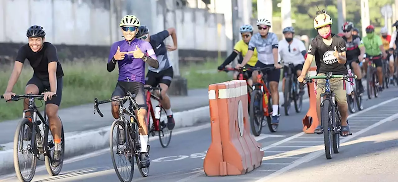 QC wants 350km of bike networks