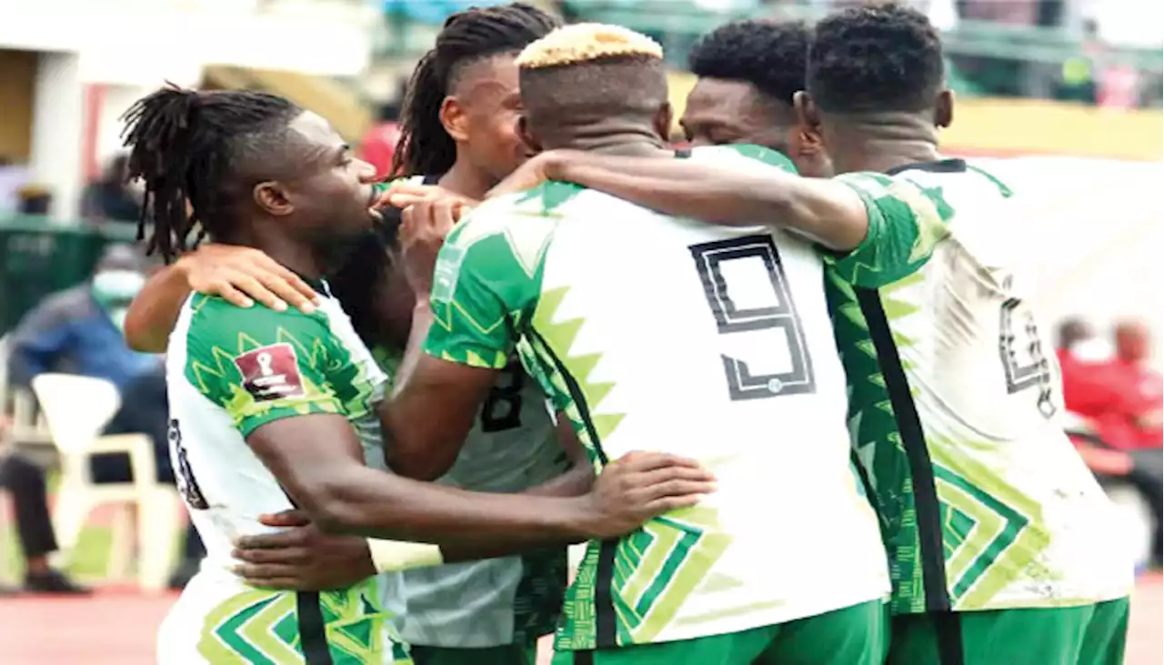 AFCON qualifier: Super Eagles will take Sao Tome match seriously