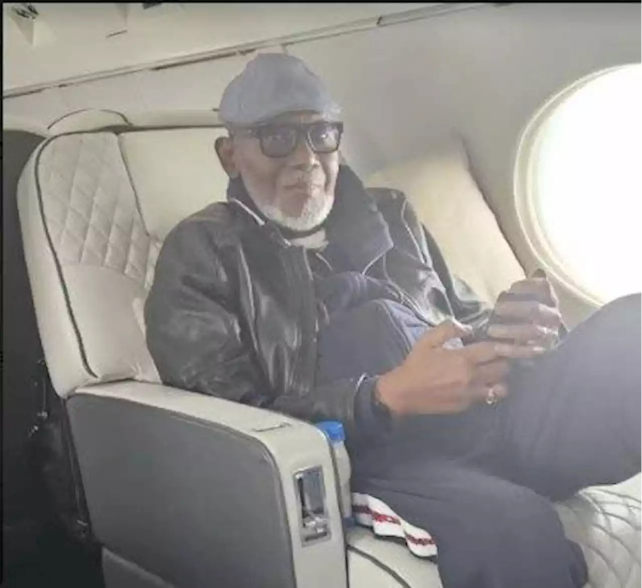 Akeredolu returns, now in Ibadan — Ondo Assembly leader