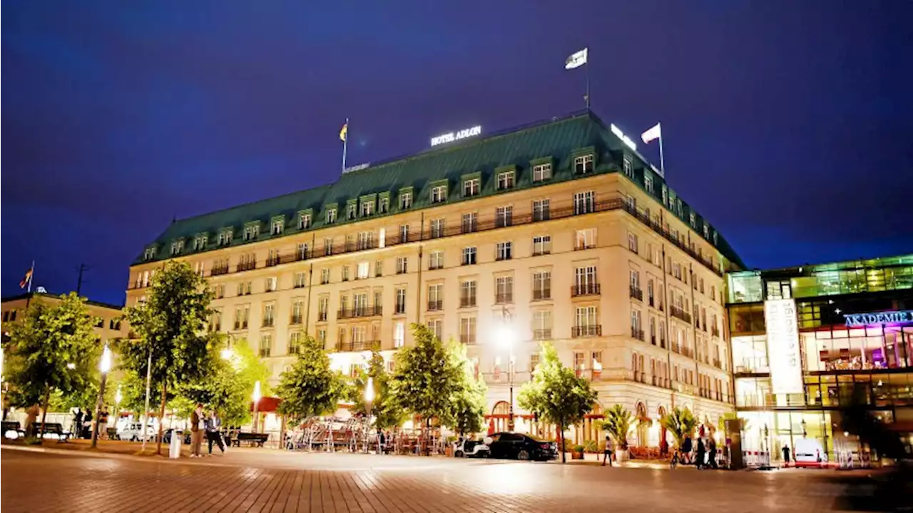 Der Geschmack Chinas im Hotel Adlon