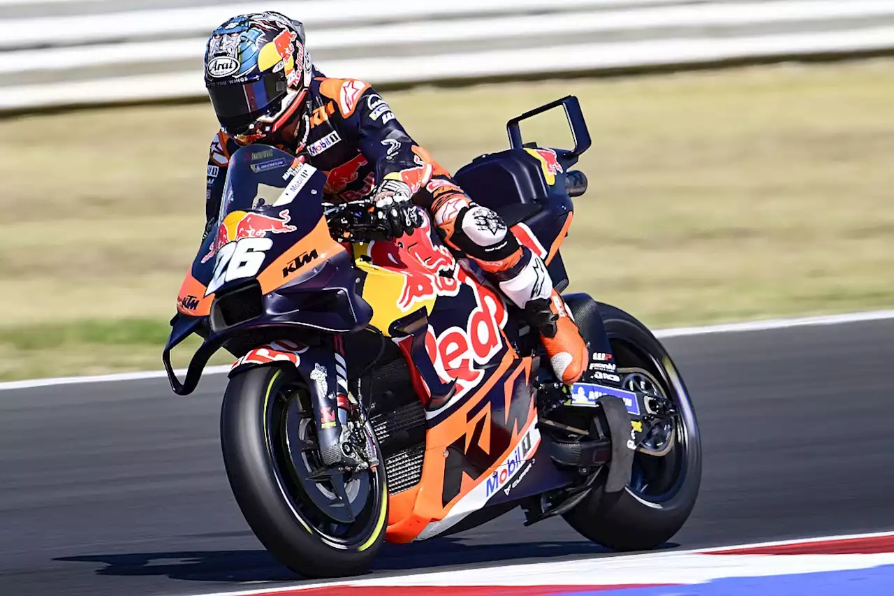 KTM’s radical new MotoGP chassis shows true success of European marques